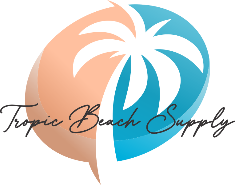 Custom Engraving | Cape Coral | Tropic Beach Supply Logo